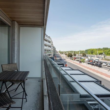 Studio Residentie Lautrec-2 By Interhome Bredene Esterno foto