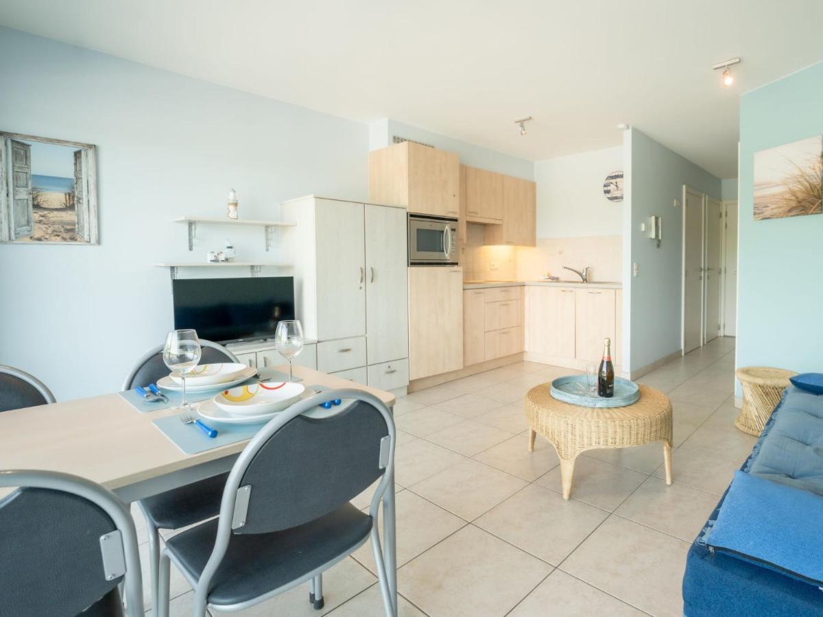 Studio Residentie Lautrec-2 By Interhome Bredene Esterno foto