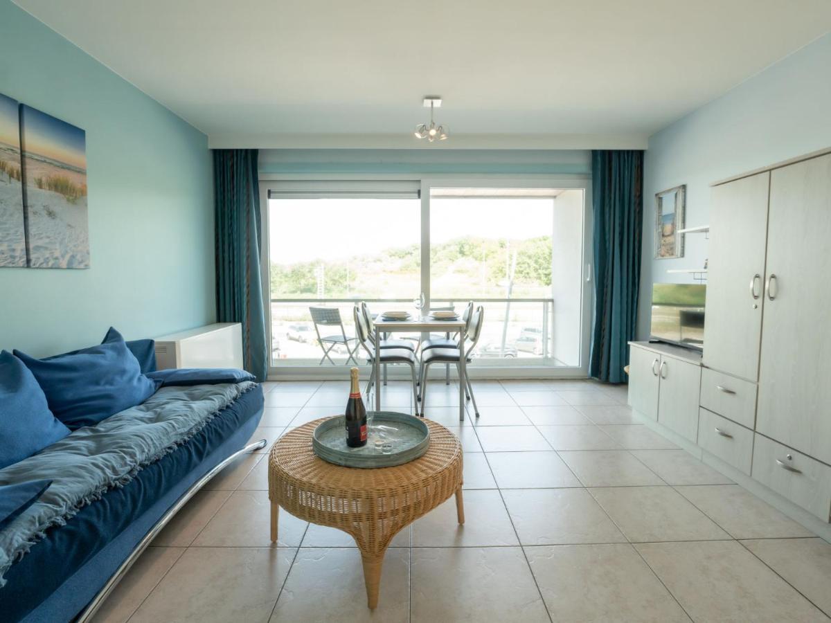 Studio Residentie Lautrec-2 By Interhome Bredene Esterno foto