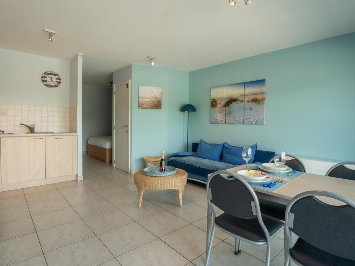 Studio Residentie Lautrec-2 By Interhome Bredene Esterno foto