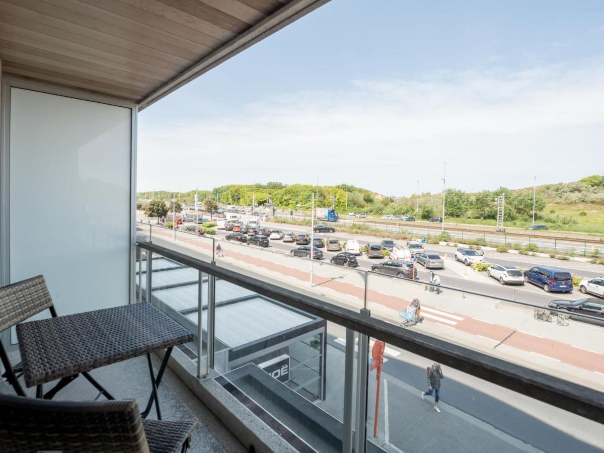 Studio Residentie Lautrec-2 By Interhome Bredene Esterno foto