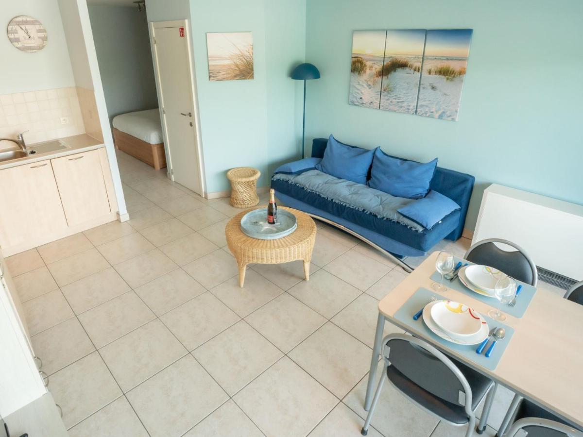 Studio Residentie Lautrec-2 By Interhome Bredene Esterno foto