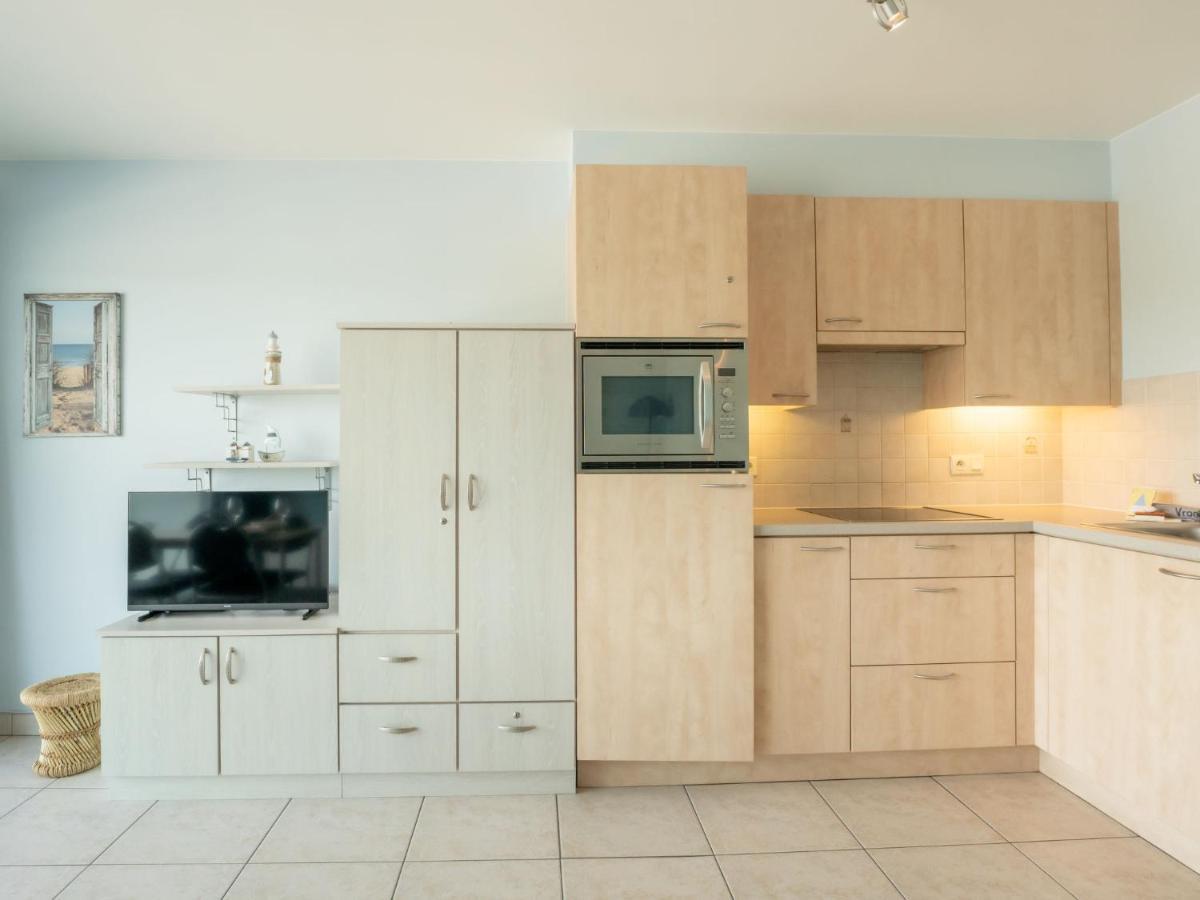 Studio Residentie Lautrec-2 By Interhome Bredene Esterno foto