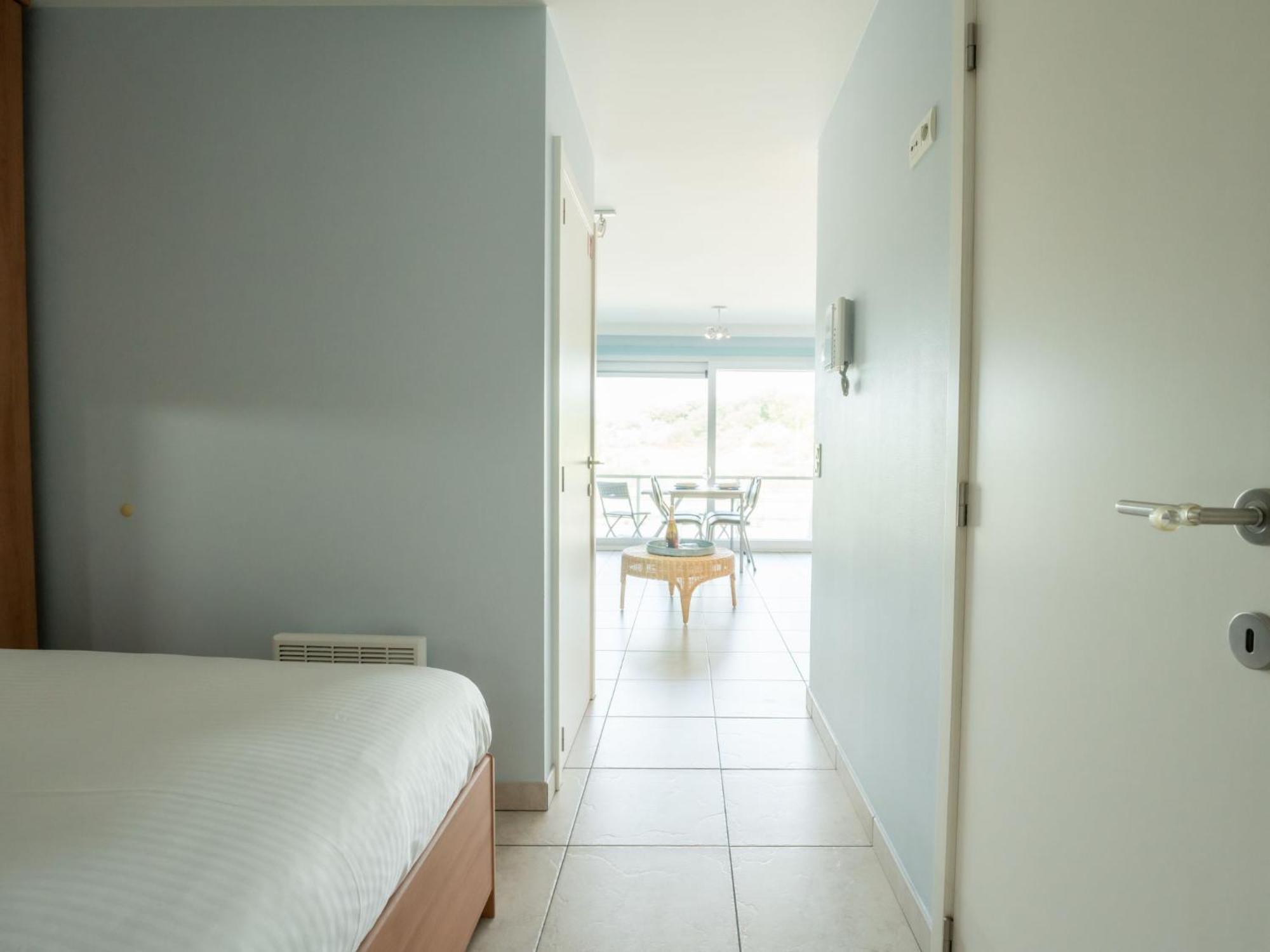 Studio Residentie Lautrec-2 By Interhome Bredene Esterno foto