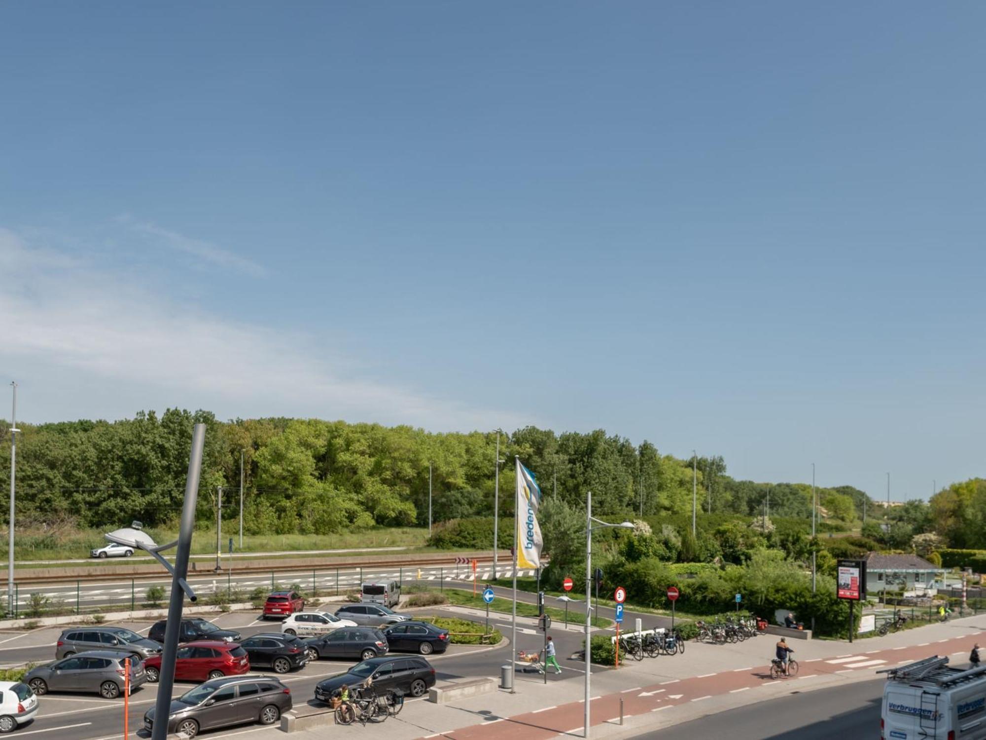 Studio Residentie Lautrec-2 By Interhome Bredene Esterno foto