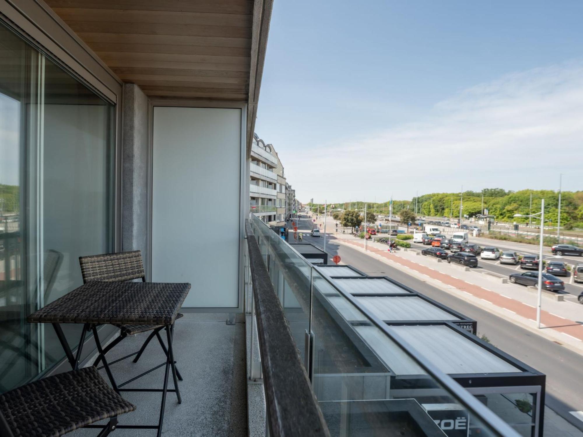 Studio Residentie Lautrec-2 By Interhome Bredene Esterno foto